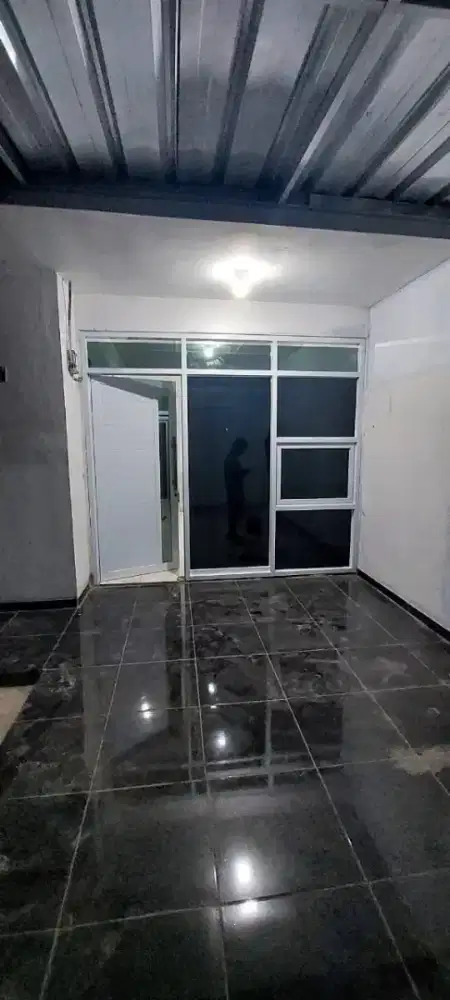 Kusen aluminium minimalis