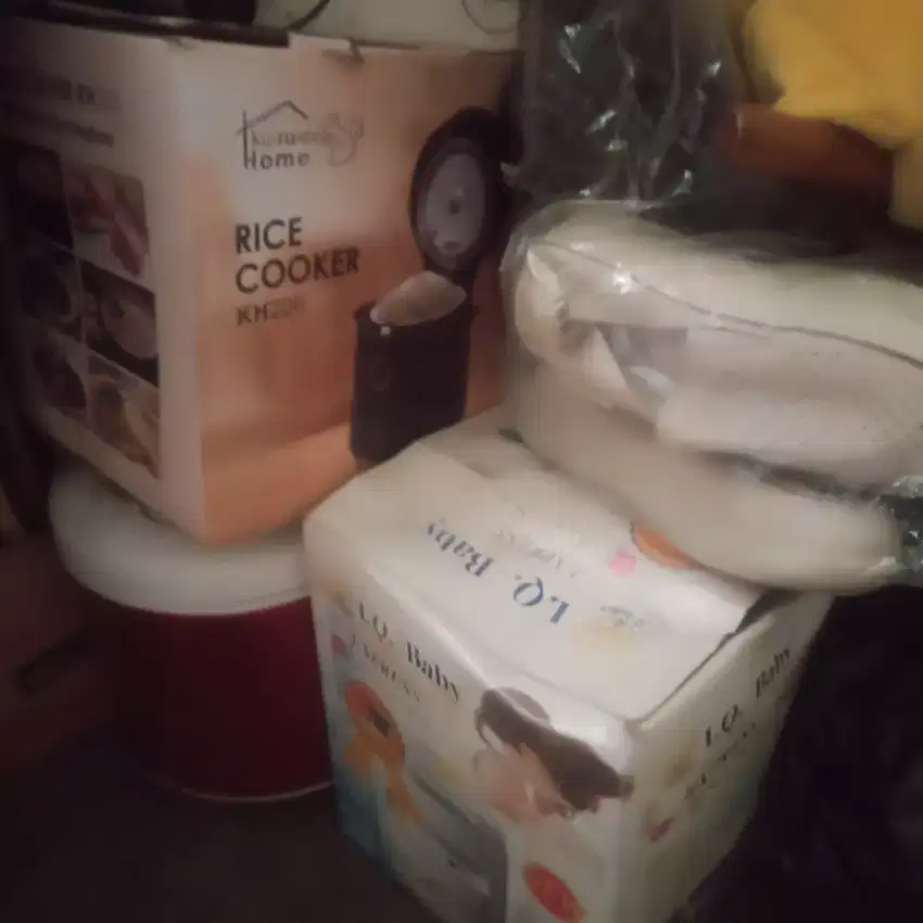 Jual mejikom 2 pemanas susu baby 1