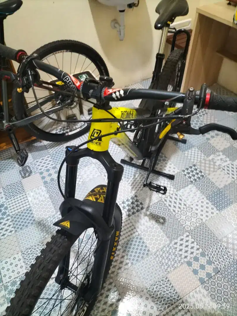 MTB Commencal meta am V4. 2