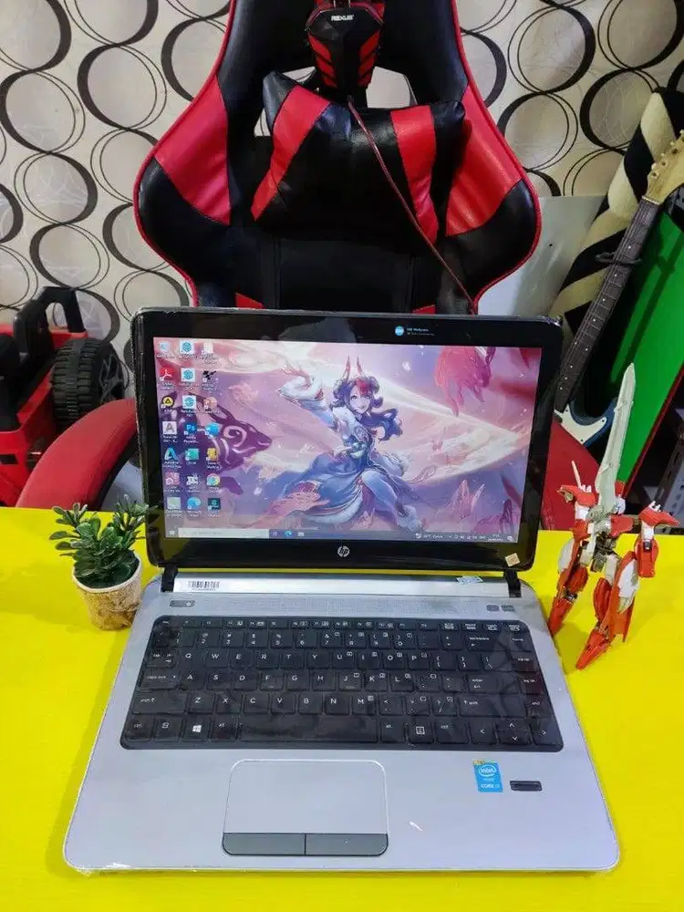 Hp Probook 430 G2 Core i5-5300U Gen 5 Ram 8Gb SSD 128Gb