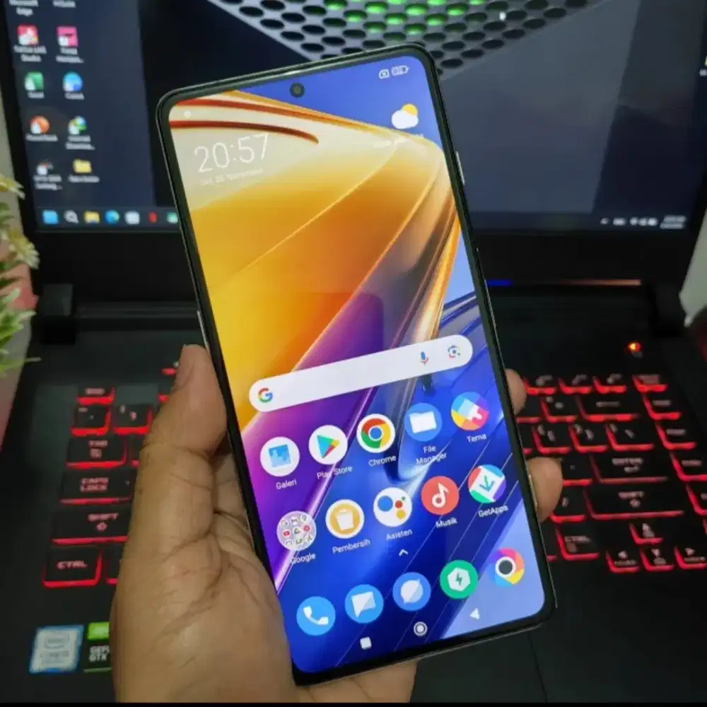 XIAOMI POCO F4 GT 12/256Gb