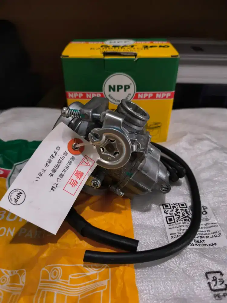 Karburator Honda Vario/Beat