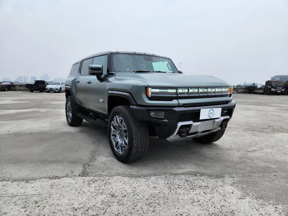 Hummer EV SUV Edition One ¹2025