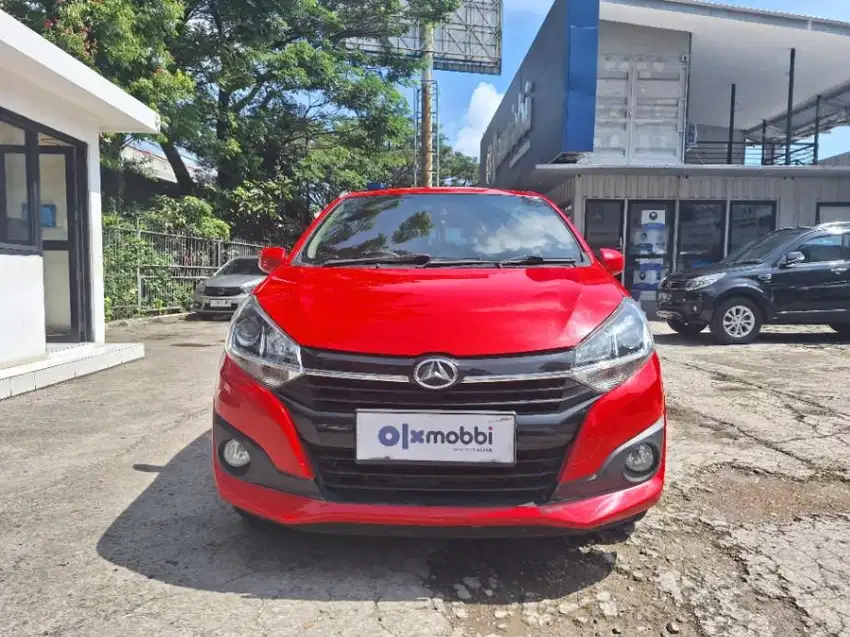 [OLXmobbi] LOW KM - Daihatsu Ayla 1.2 X Bensin-AT 2020
