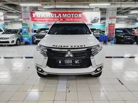 Pajero Dakar Sport AT 2018 Istimewa