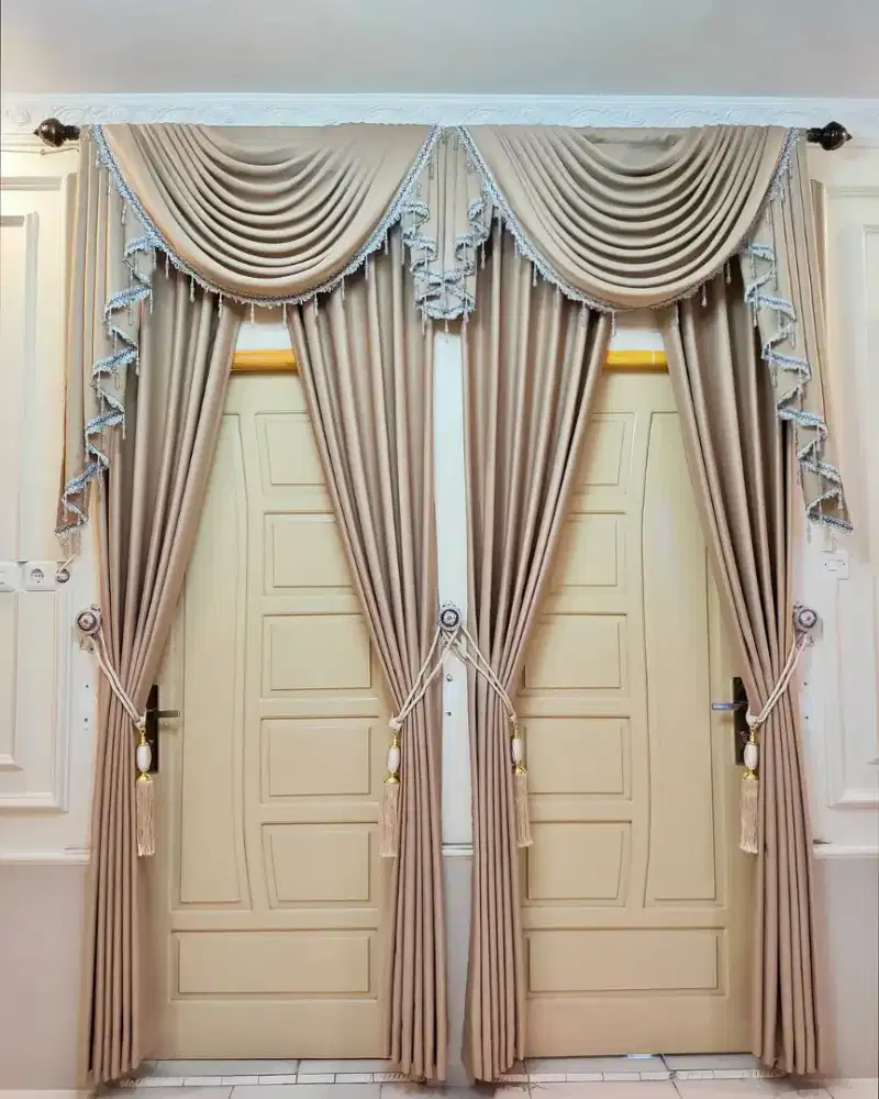 Gorden / vertikalblinds / rollerblind / zebrablinds