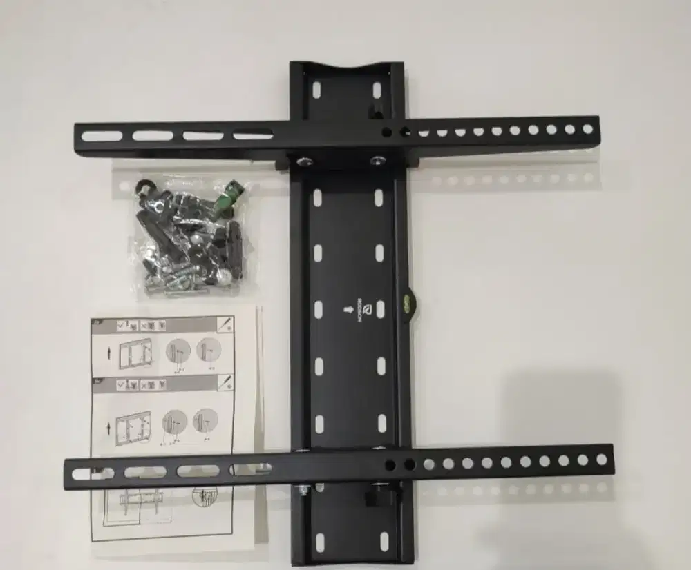 Breket tv LED 60-65 + install