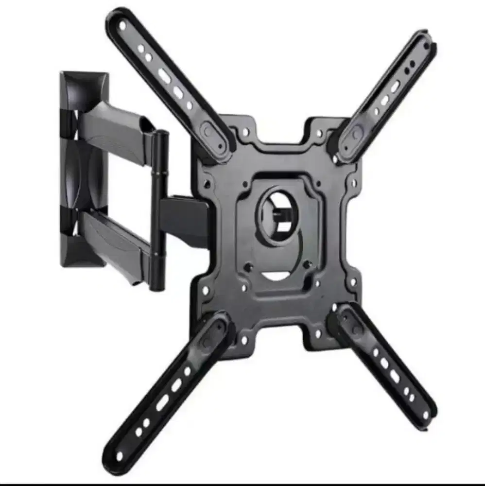 Breket tv LED swivel 32-55 + pasang
