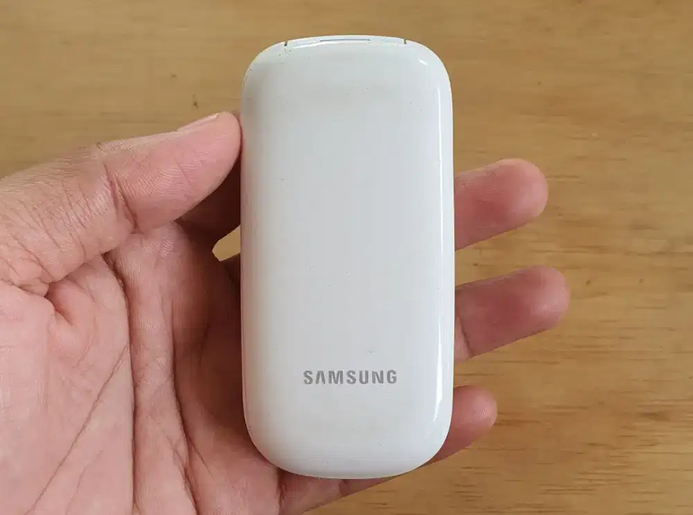 Samsung flip dual sim original