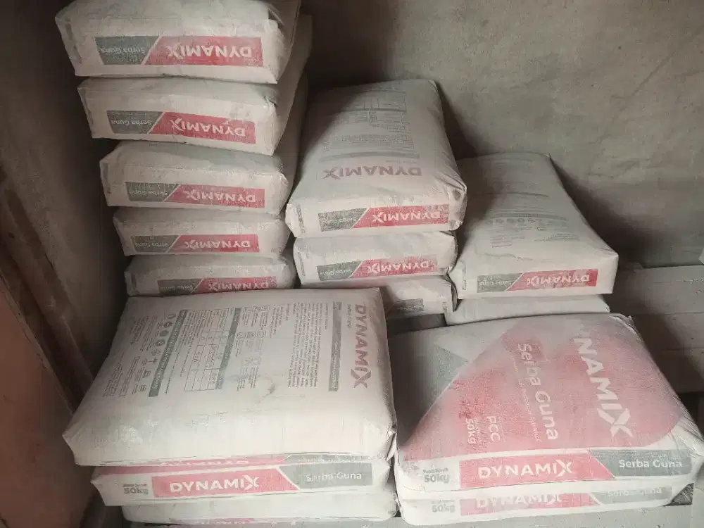 Semen Holcim dynamic