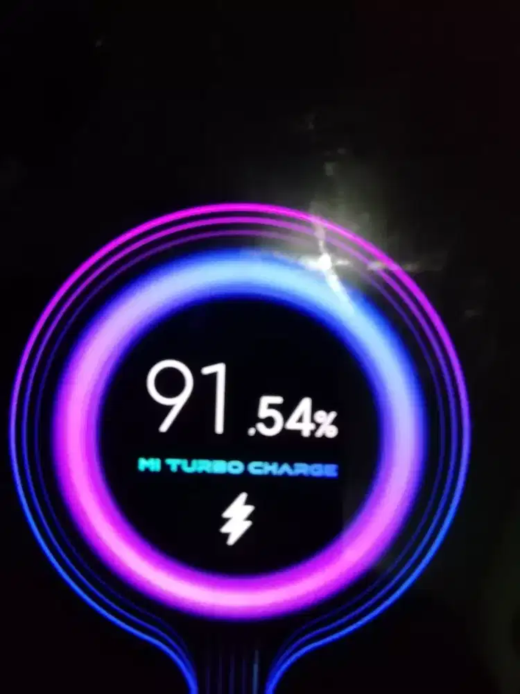 CHARRGER ORIGINAL 33WATT MI TURBO