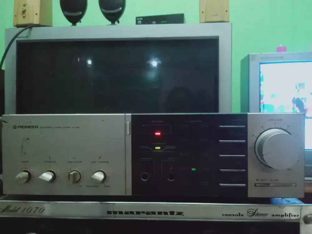 Amplifier Pioneer A-X5