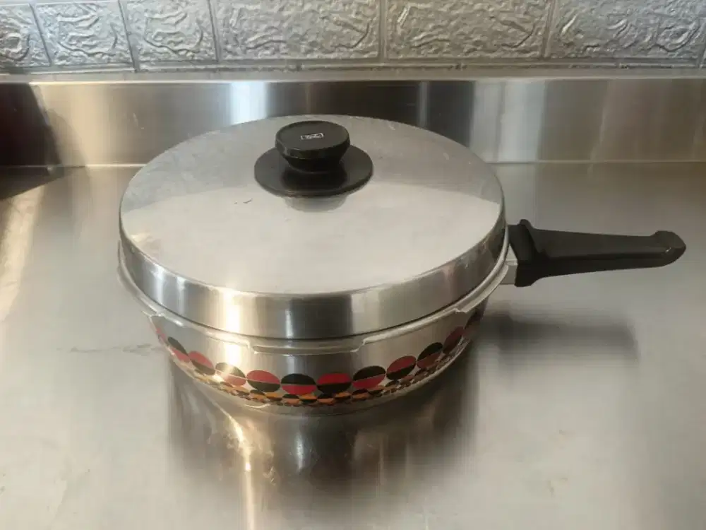 Panci/wajan Fissler Germany