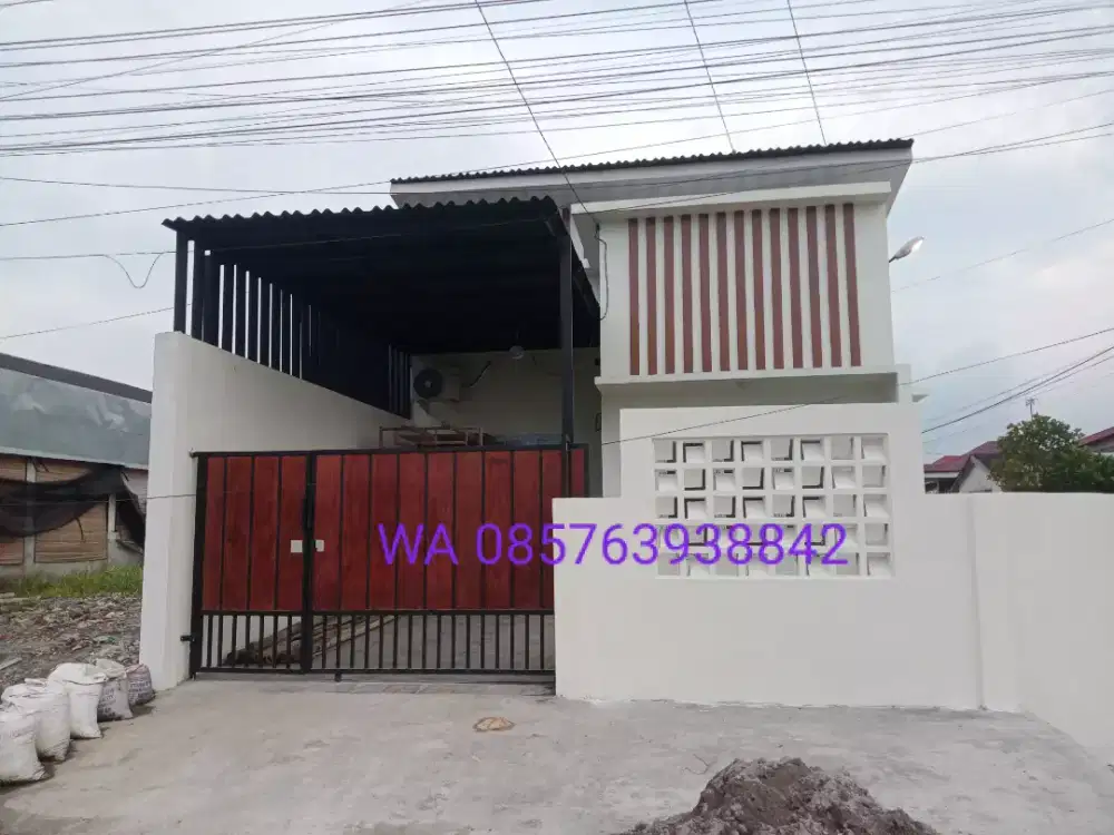 Jasa renovasi rumah&buat rumah dari dasar