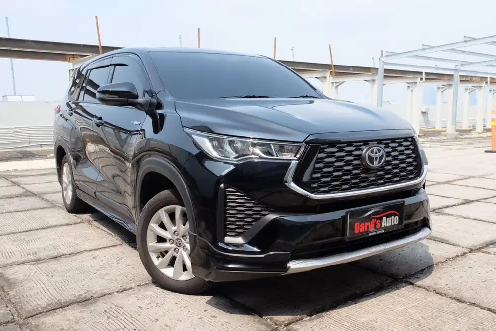 Toyota Kijang Innova 2024 Hybrid