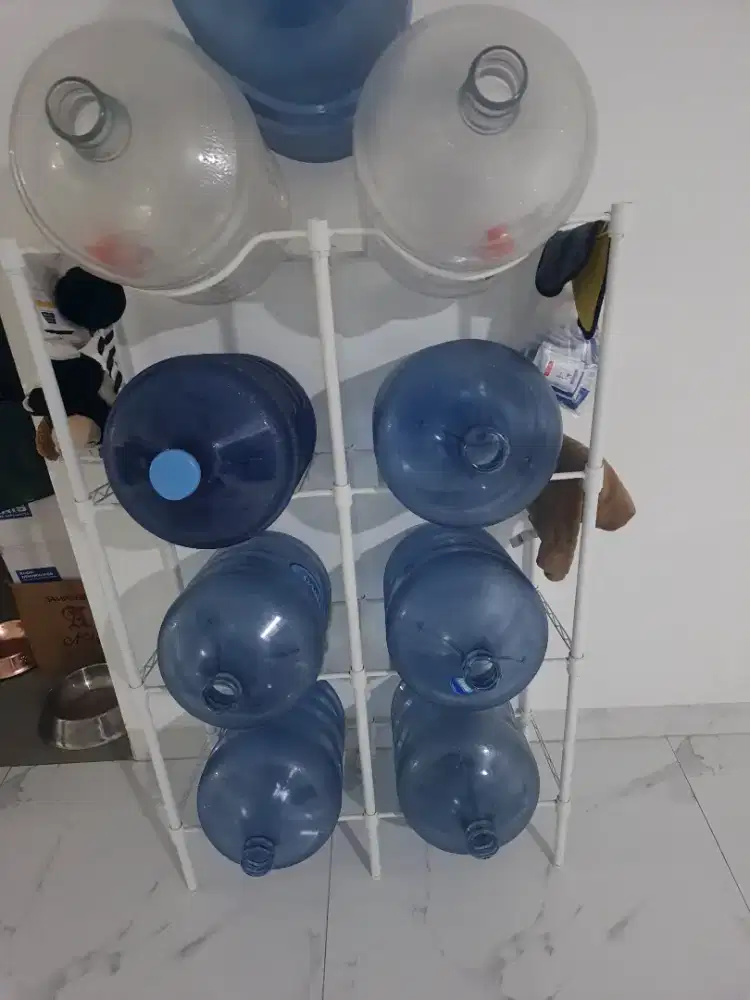 JUAL RAK GALON INFORMA 8 SUSUN