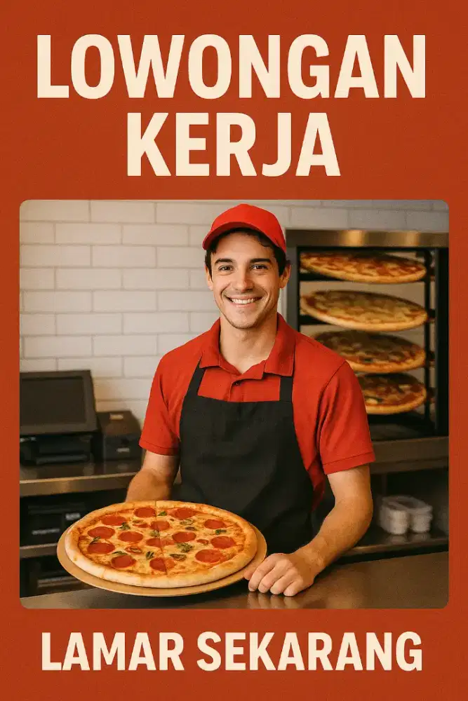 Lowongan Kerja Outlet Pizza