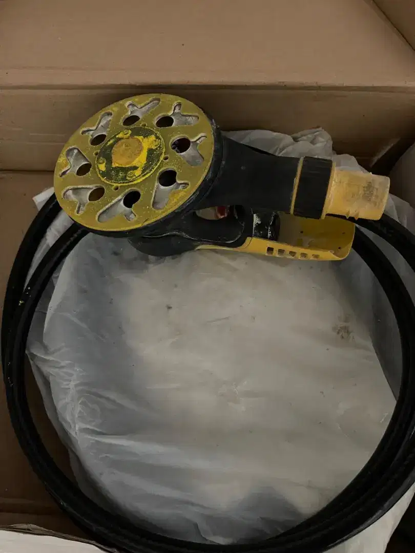 mirka pros 550db