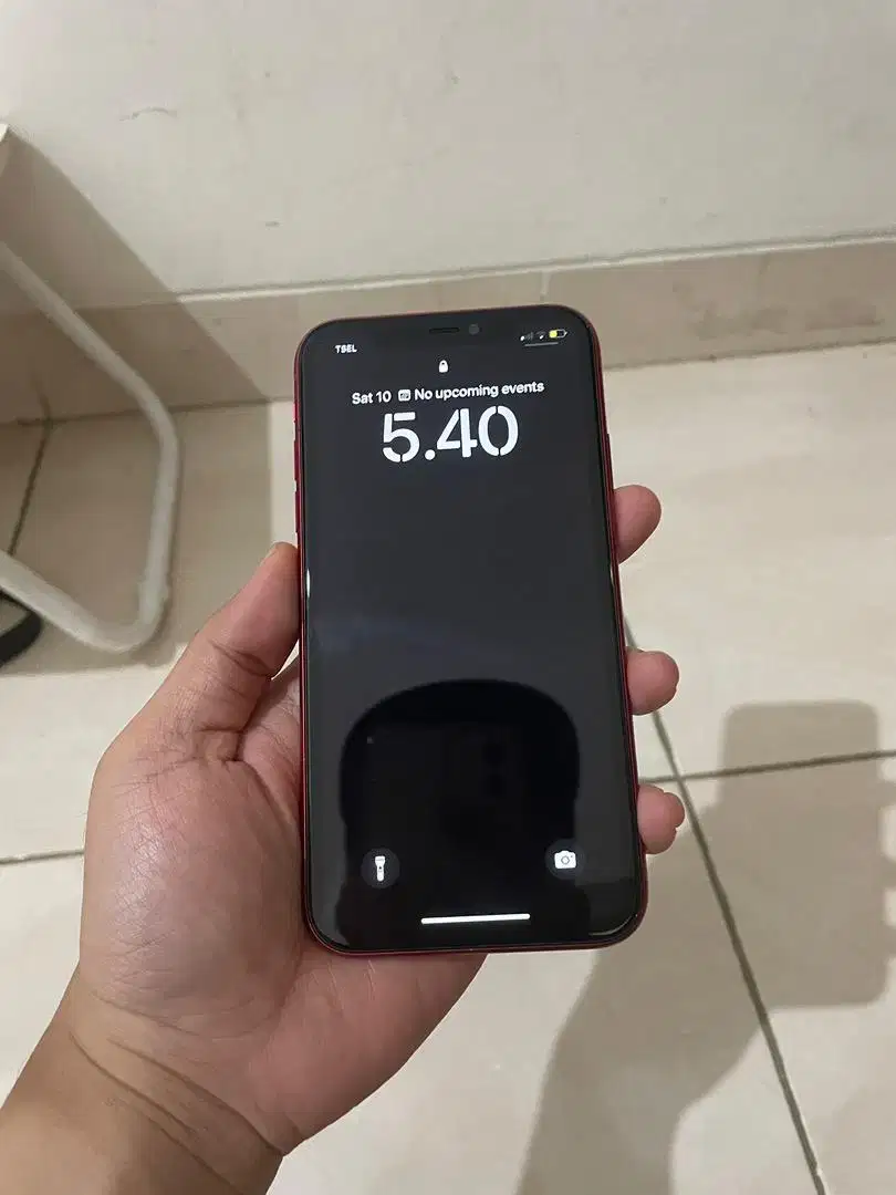 Iphone 11 64Gb Red Ex Inter All Operator NETT