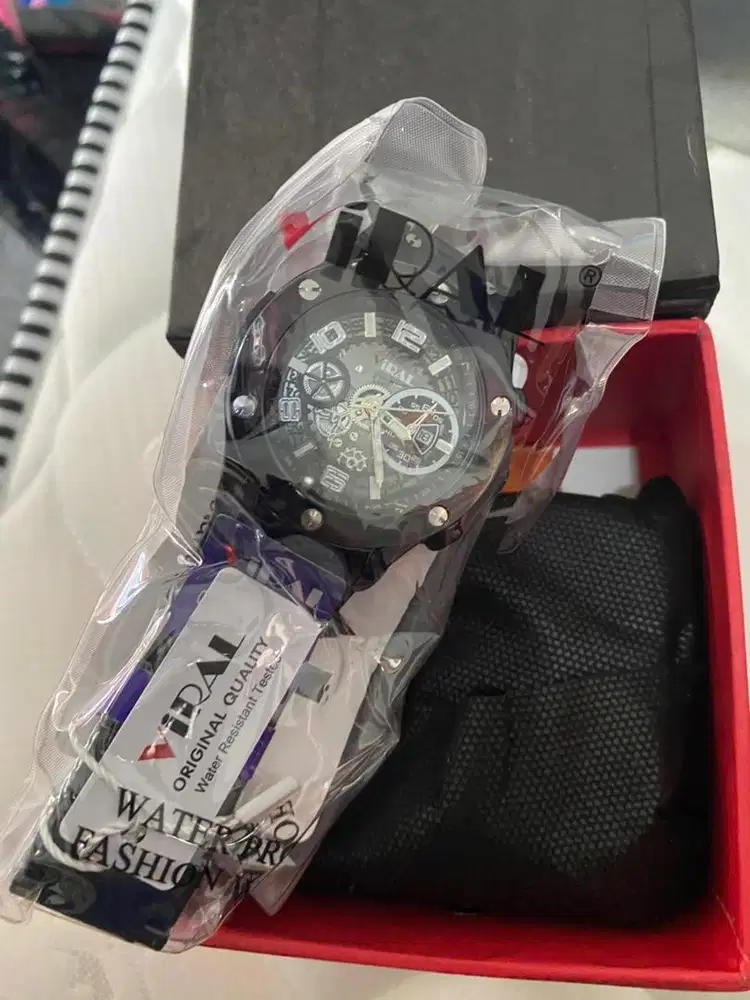 Jam Chrono Aktif barang berat