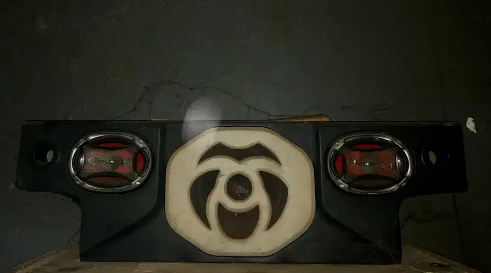 Speaker salon mobil.