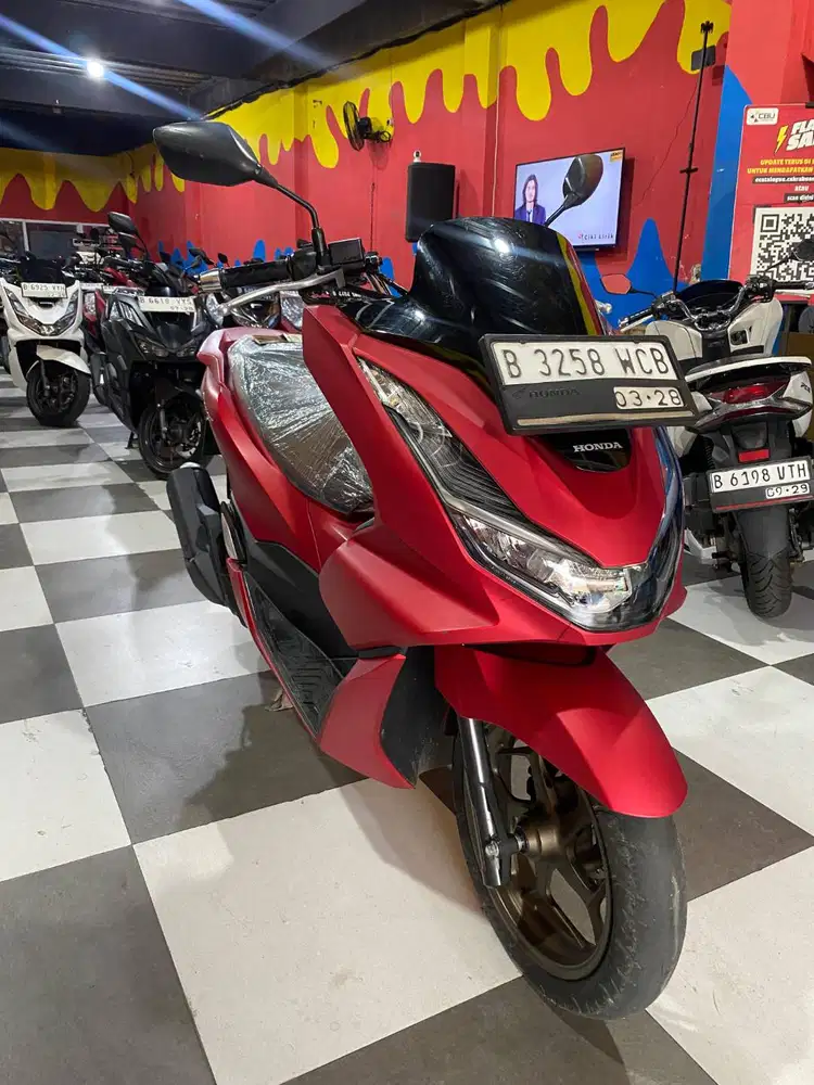 (DP700) HONDA PCX 160 ABS TAHUN 2023