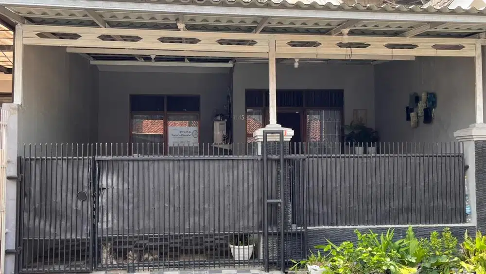 DIJUAL RUMAH MURAH DI BSD SERPONG
