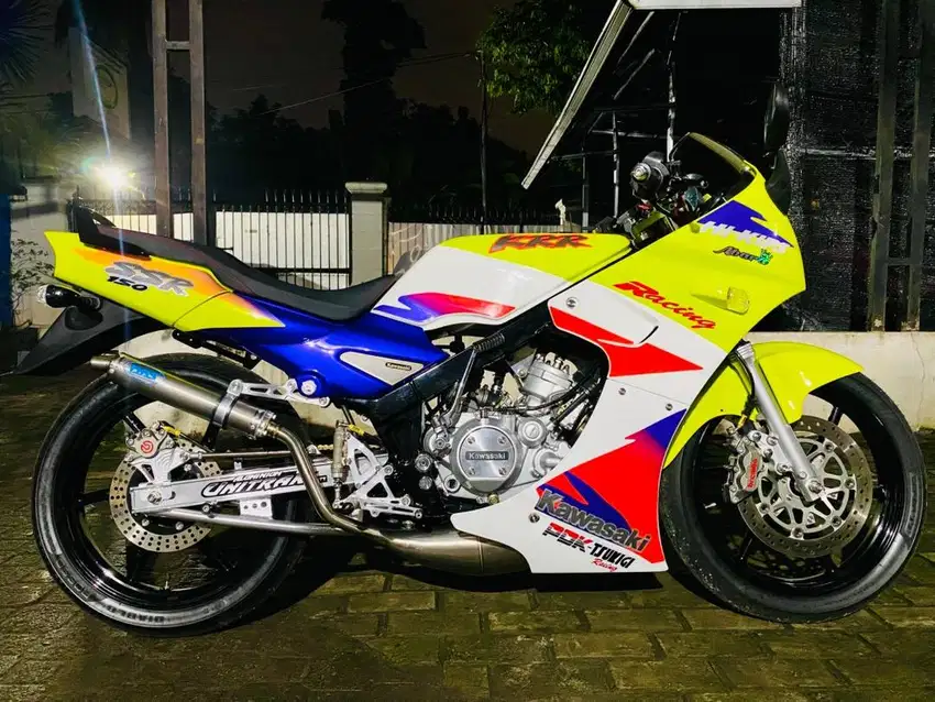 NINJA R 2013 CONVERT SSR