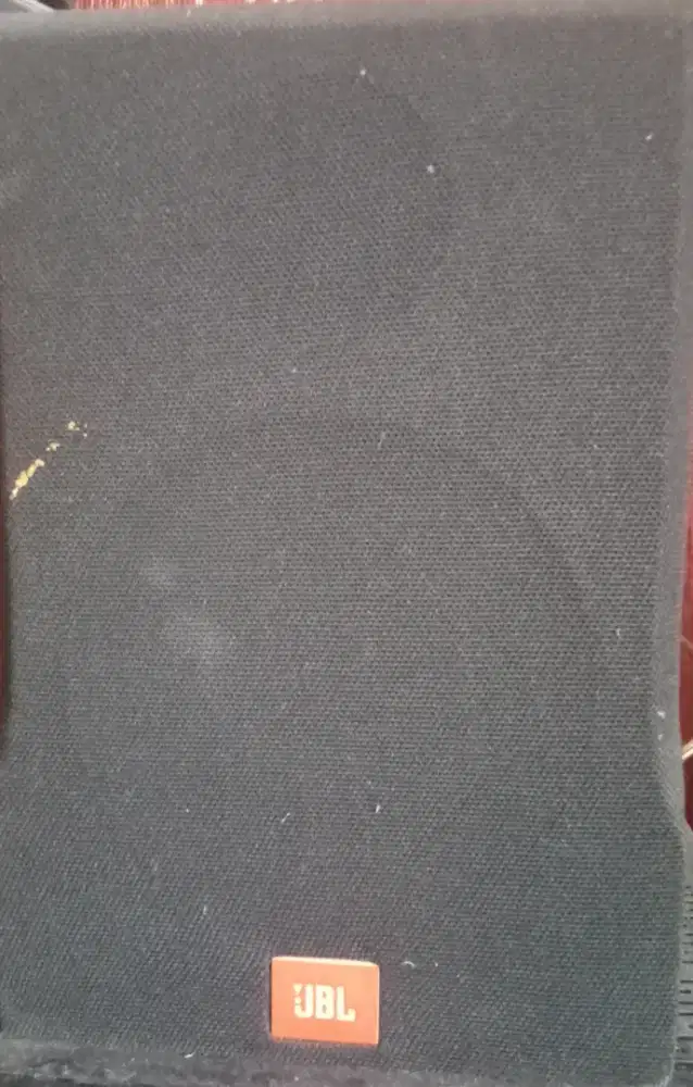 Speaker JBL Original dan Speaker Kenwood