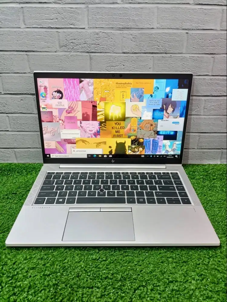 Laptop HP Elitebook 845 G8 AMD Ryzen 5 Pro RAM 16/256GB D-CC2