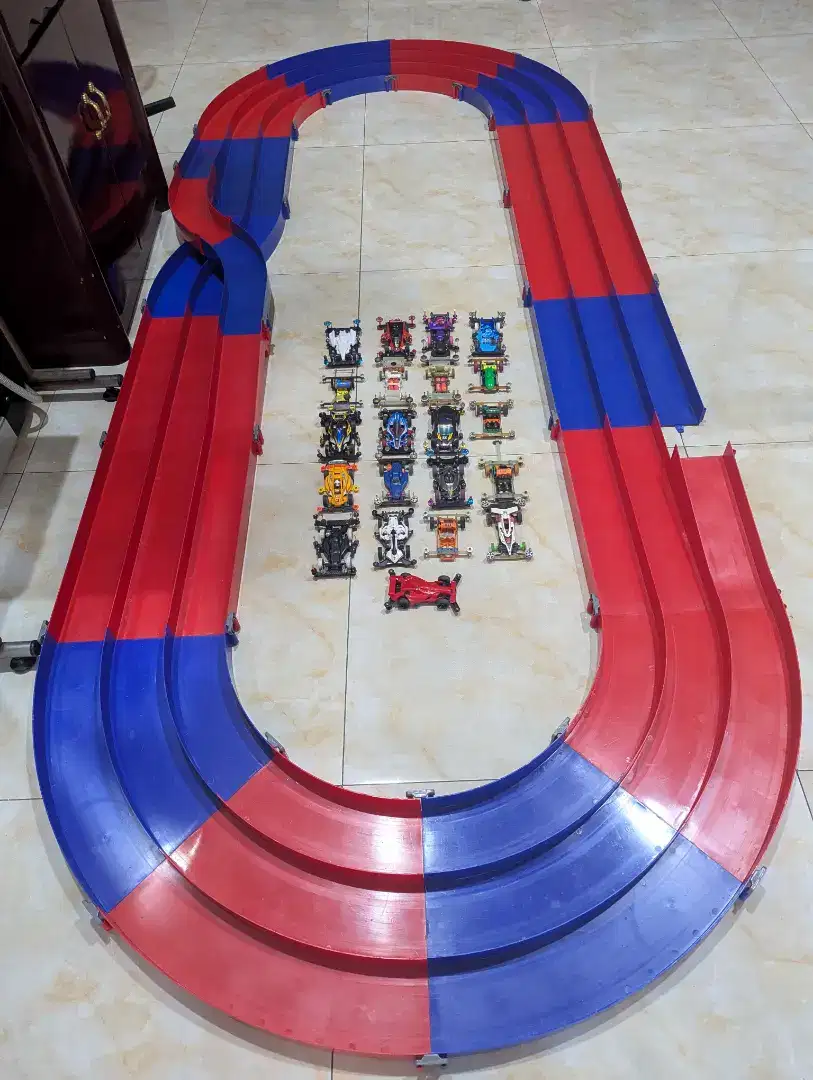 Tamiya Edisi Pensiun