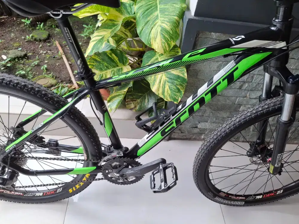 Jual MTB Scott Scale 750