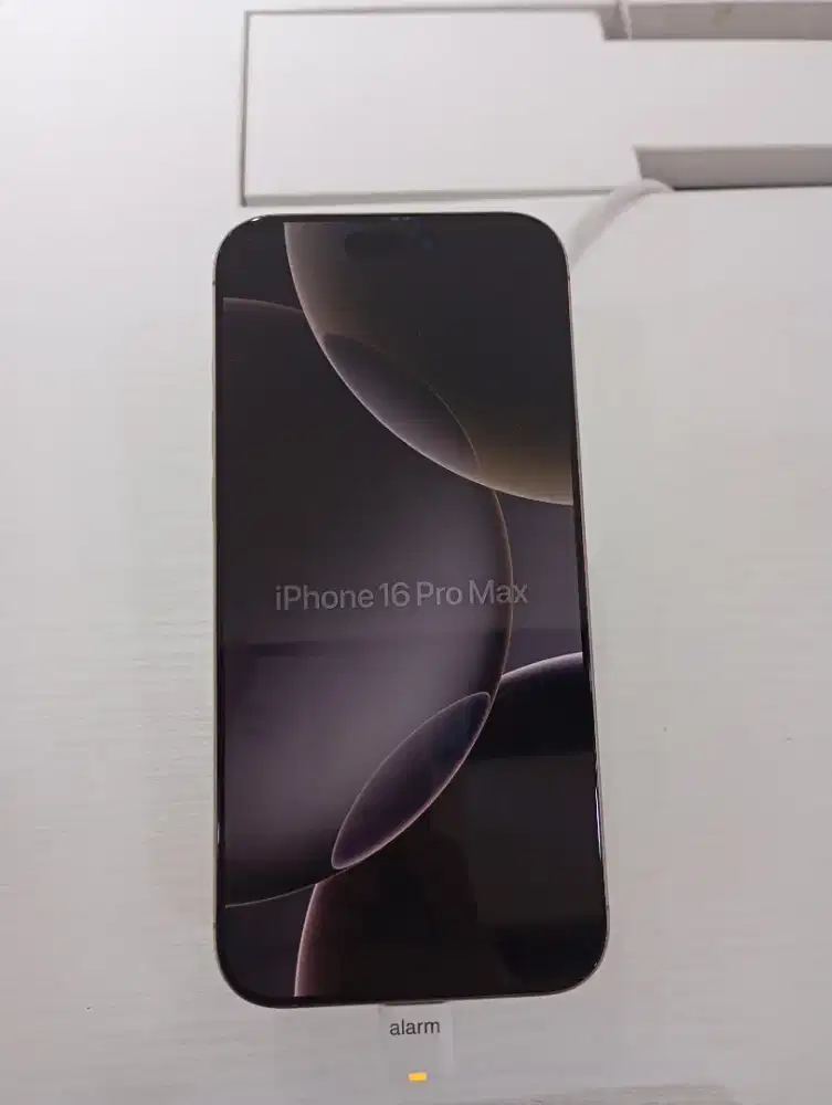 Cicilan 0% tanpa dp iphone 16 pro max