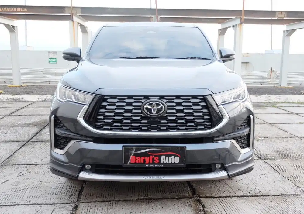 Toyota Kijang Innova 2024 Hybrid