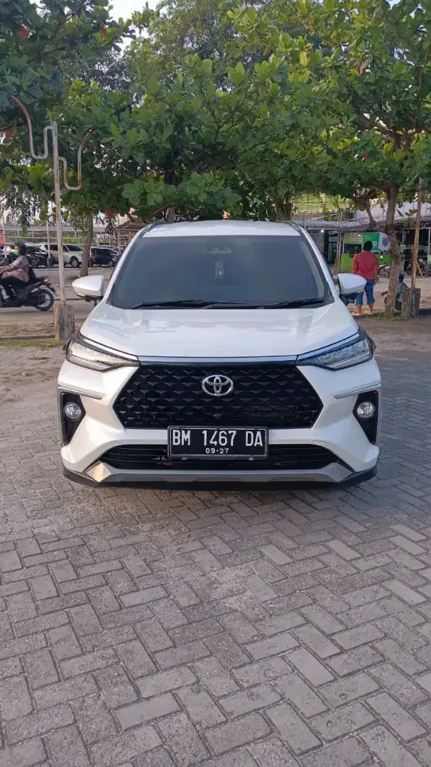 Avanza Veloz 1.5 Q Tss Automatik 2022
