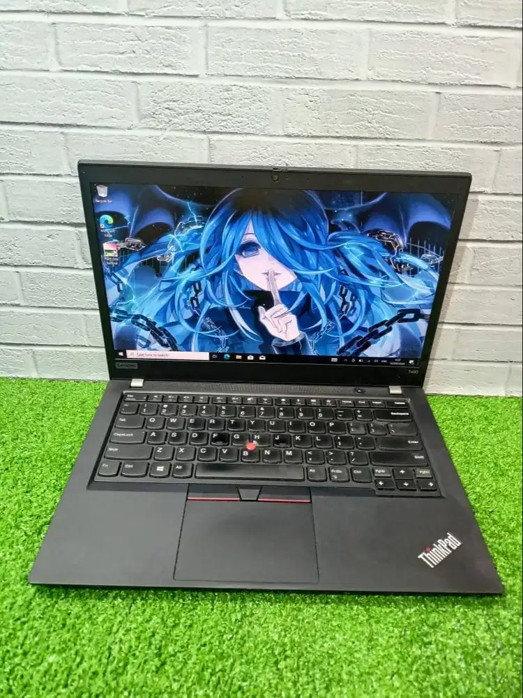 Laptop Lenovo Thinkpad T490 Core i5 GEN 10 RAM 8/256GB EC