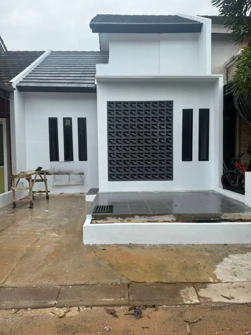Dijual Rumah Costarica 1 Lantai Batam Center