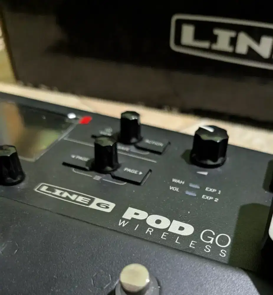 POD GO Wireless Like New