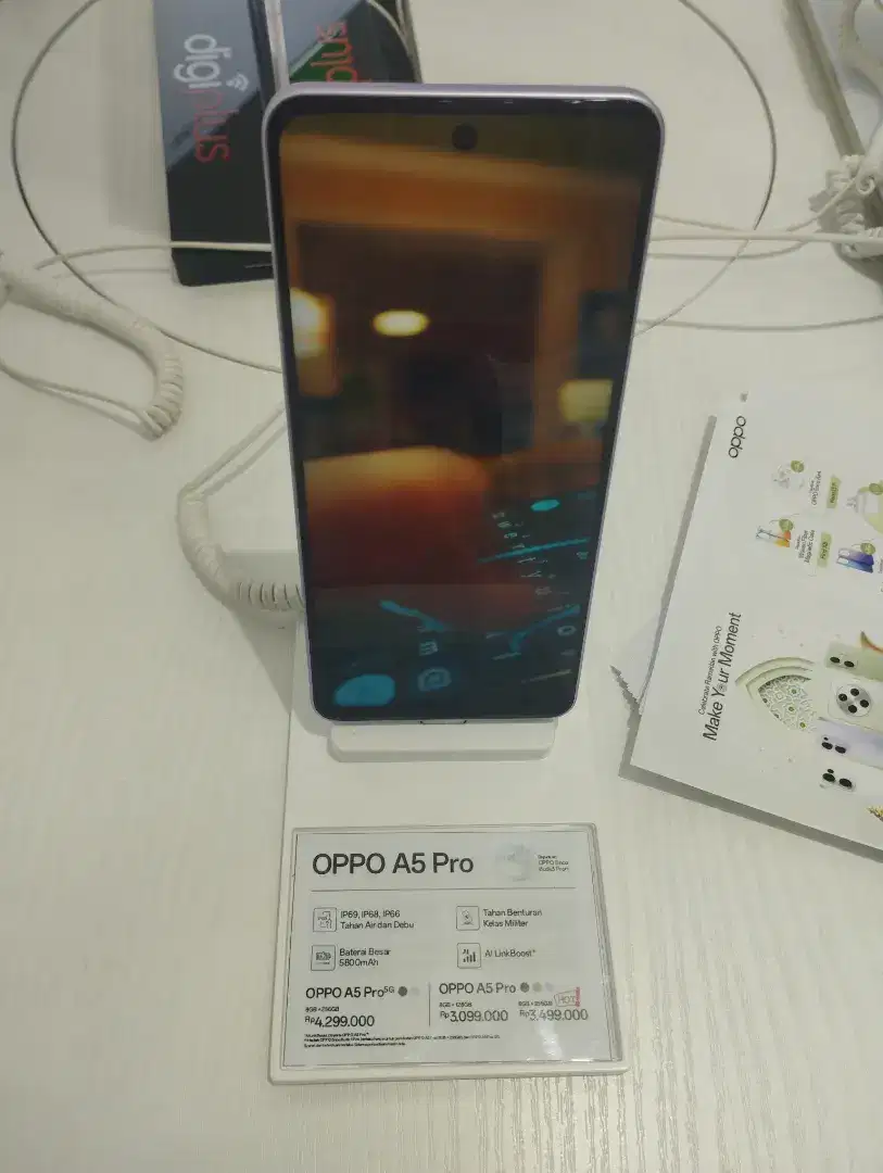 Kredit Oppo A5 Pro 5G