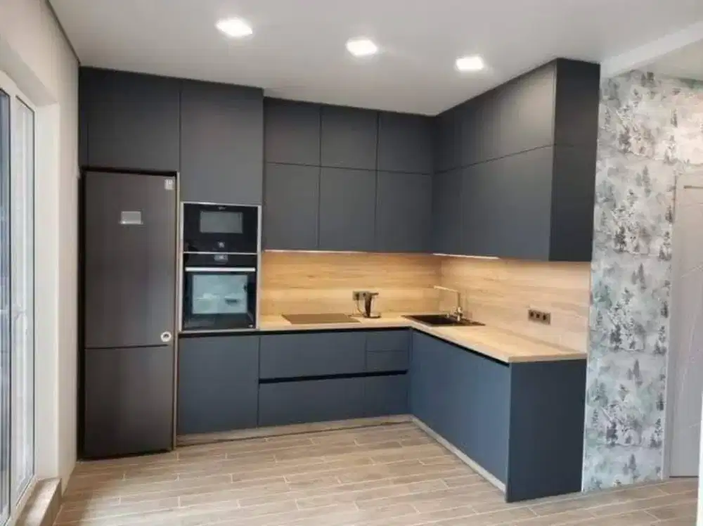 Set Cabinet Dapur HPL