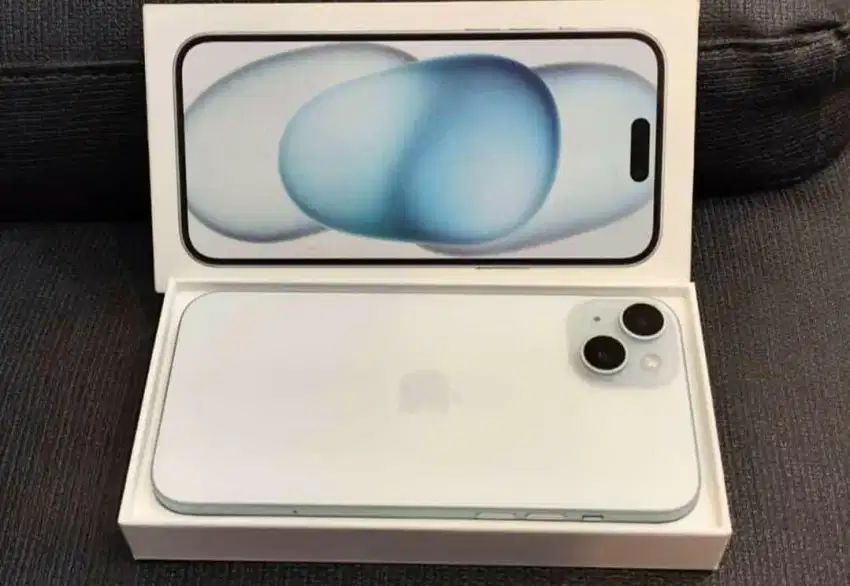 Apple Iphone 15 128GB Garansi Resmi