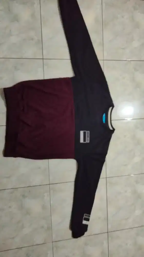 SWEATER FLOCKING SIZE XL