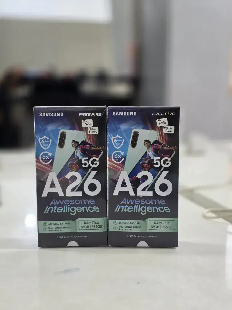 KREDIT ANDROID TANPA DP SAMSUNG A26