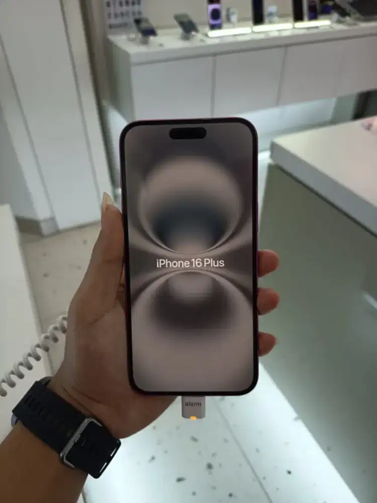 KREDIT IPHONE 16 PLUS PAKE PROMO BUNGA SEPESIAL O% HOME CREDIT