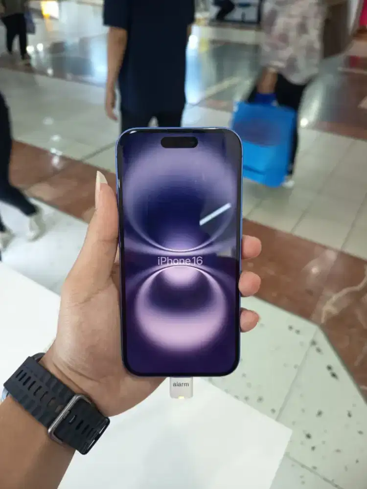 KREDIT IPHONE 16 NEW IBOX PAKE PROMO BUNGA SEPESIAL O% HOME CREDIT