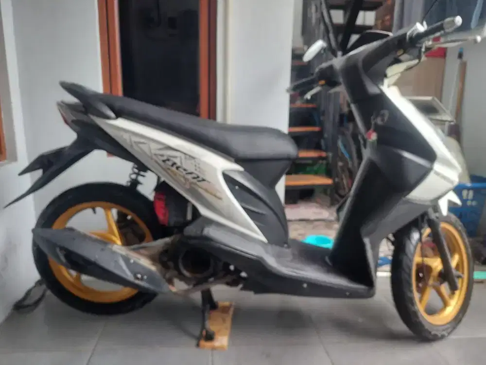 Honda beat 2011