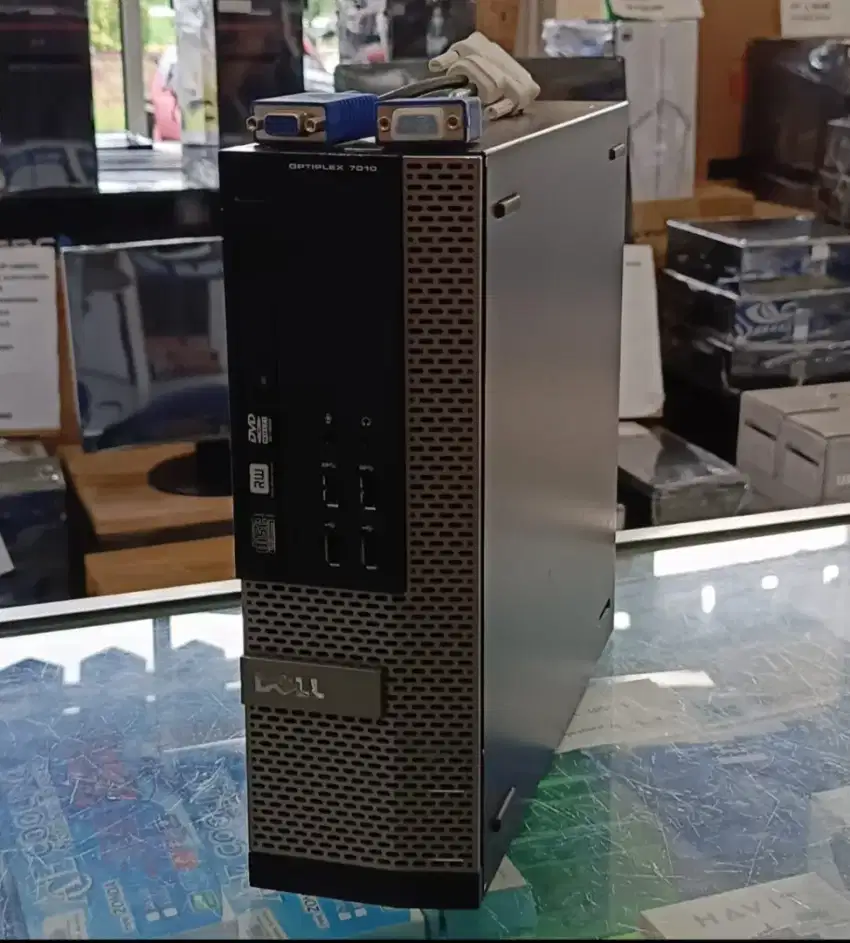 PC built up dell core i7