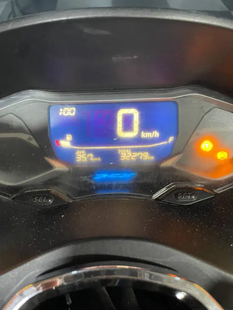 DP 700 HONDA PCX 160 ABS TAHUN 2021