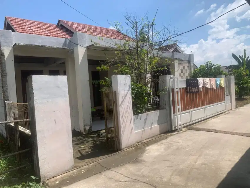 DI JUAL CEPAT RUMAH