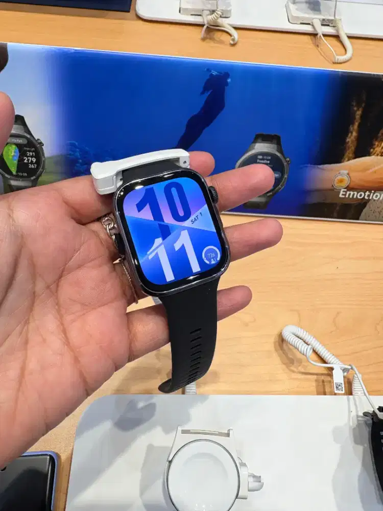 Huawei Watch Fit 4 Black Ready